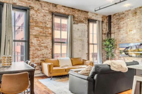 30 S 7th St Unit 3 LUXURIOUS Million Dollar Condo Elevator Parking Location